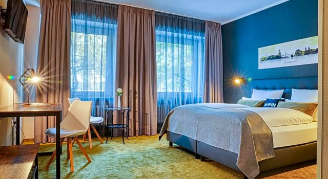 Трёхместный номер Standard City Gate by Centro Comfort