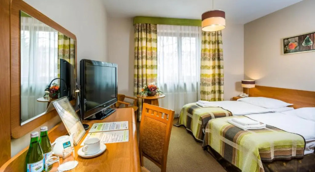 Двухместный номер Standard Hotel City SM Business & Spa