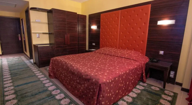 Номер Luxury Hotel Belvedere