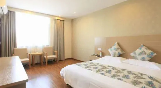 Hengdian World Studios Guokang Hotel