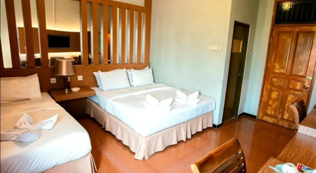 Hotel Pondok Asri, Réserver Hôtel Boyolali Central Java