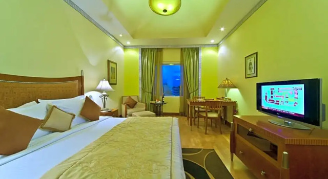 Двухместный номер Standard The HHI Kolkata