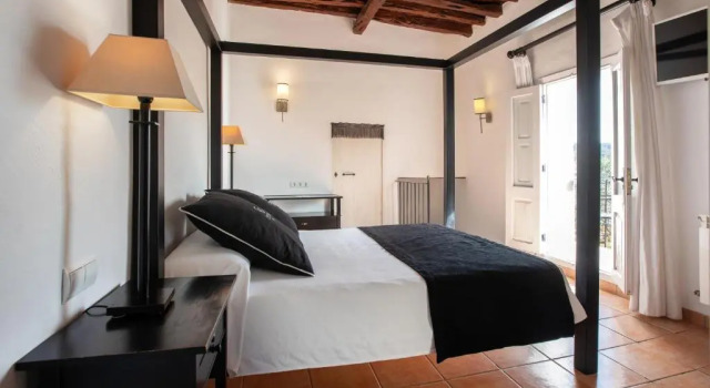 Четырёхместный номер Superior Agroturismo Can Guillem