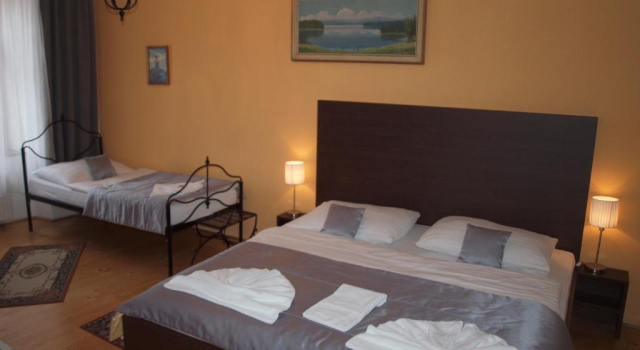 Четырёхместный номер Standard Hotel U Martina