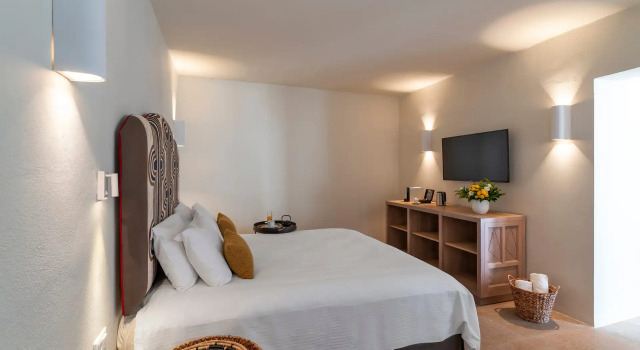 Номер Deluxe Maris Lindos Suites & Apartments