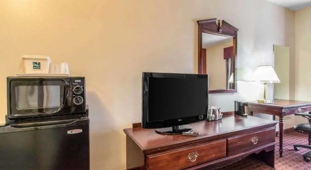 Номер Standard Quality Inn Hixson-Chattanooga