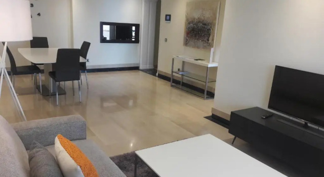 103 - Beach apartment with Spa & Gym