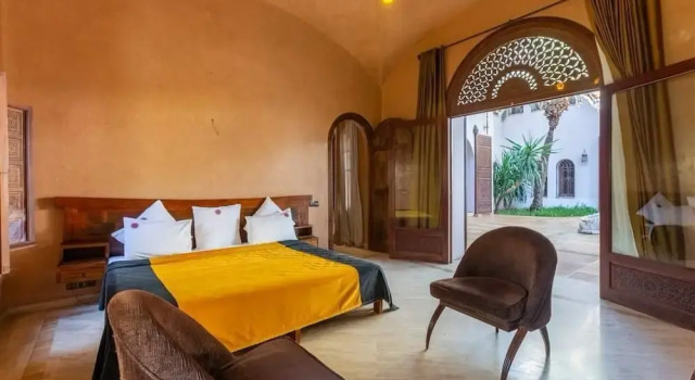 Palais Farah, Boek Hotel Hotels in Marrakech-Tensift-Haouz met zwembad, Zwembad