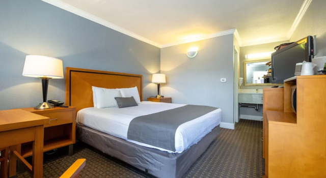 Номер Superior SOMA Park Inn