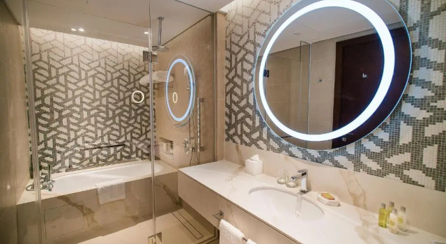 Апартаменты c 1 комнатой The Townhouses The Pearl