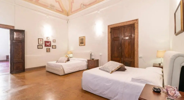 Апартаменты с балконом и с видом на канал Riva Palace Apartments by Wonderful Italy