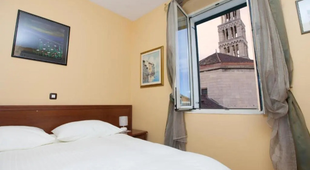 Номер Superior Hotel Peristil