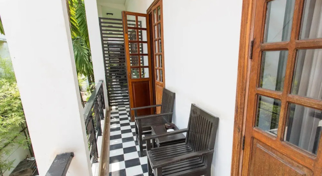 Номер Deluxe Apsara Centrepole Hotel