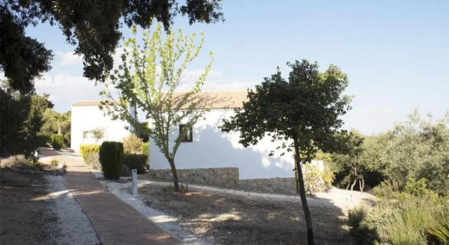 Коттедж Casas Rurales Cortijo la Cañada