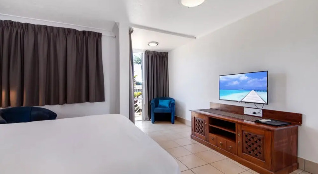 Endeavour Inn - Emu Park, Брондау Қонақ үй Emu Park Southern Great Barrier Reef