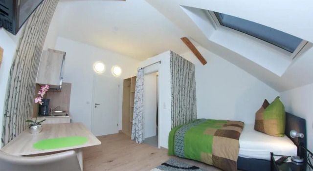 Студия Pension Weinsberger Tal