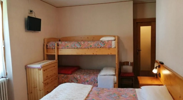 Hotel Zebrù