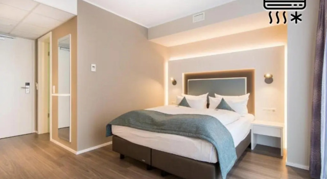 Двухместный номер Comfort Stadthotel Freiburg Kolping Hotels & Resorts