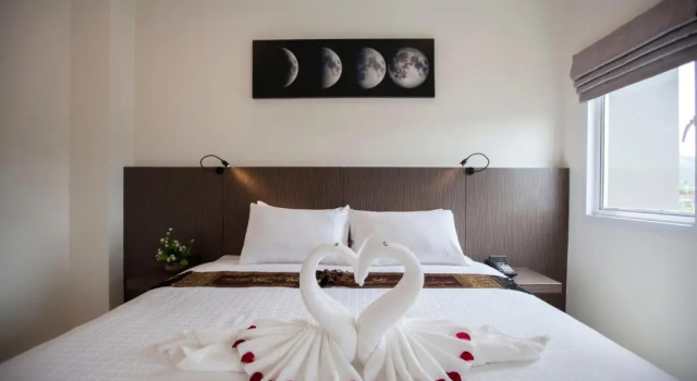 Двухместный номер Deluxe с видом на горы The Elysium Residence - SHA Extra Plus