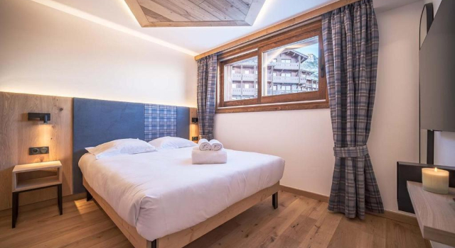 Chalet Hotel Yeti, Забронировать Шале Виллы Овернь-Рона-Альпы, Вилла