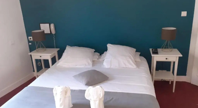 Двухместный номер Deluxe Hotel du Chateau