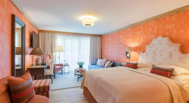 Номер Premium Der Unterschwarzachhof