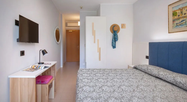 Номер Comfort Hotel Gabbiano by Double Hospitality