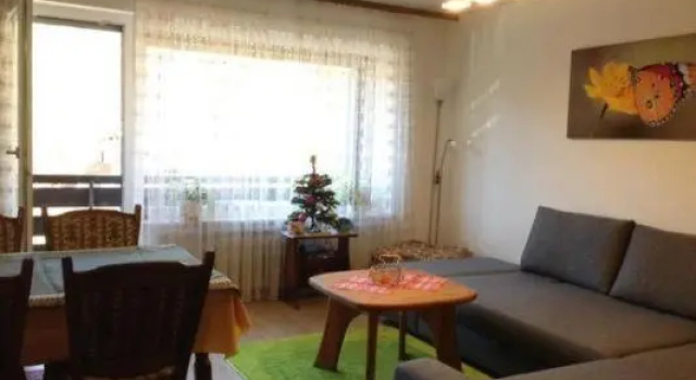 Haus-Sonnenbichl-Wohnung-102, Varaa Huoneisto Hotellit Baijeri pysäköinnillä, Pysäköinti