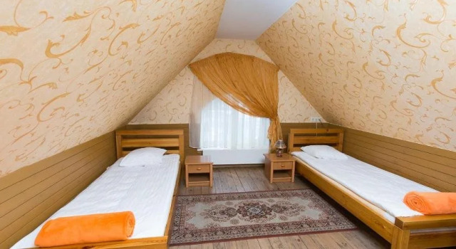 Baltā māja, Prenota Hotel Hotel a Riga con pasti, Mezza/completa pensione