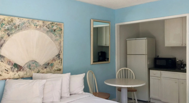 The St Maurice Beach Inn
