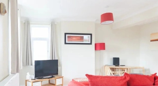 Апартаменты Comfort Toothbrush Apartments - Ipswich East - Cauldwell Ave