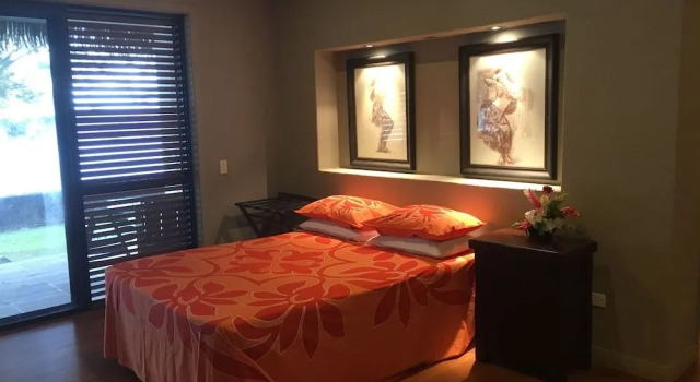Mangaia Villas, Réserver Hôtel Mangaia Îles Cook