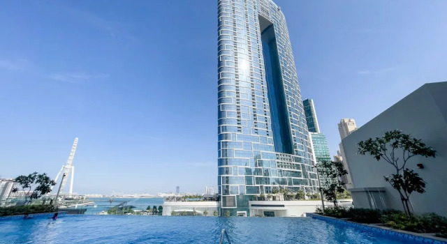 Breathtaking Marina and Sea View 52 42, Забронировать Апартаменты/квартира Апартаменты Эмирата Дубая, рядом с Dubai Marina Yacht Club, Апартаменты/квартира