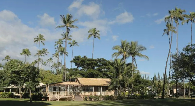 Номер Standard с балконом Waimea Plantation Cottages, a Coast Resort