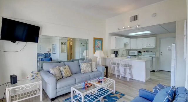 620 El Matador 1 Bedroom Condo, Book Lejlighed Fort Walton Beach Emerald Coast