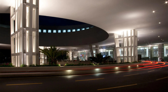 NH Collection Mexico City Airport T2