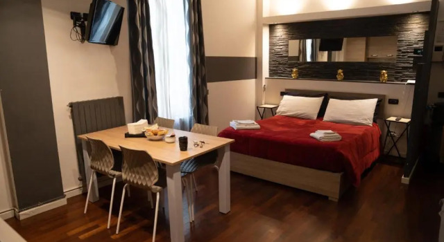 Апартаменты Superior La Residenza Isabella