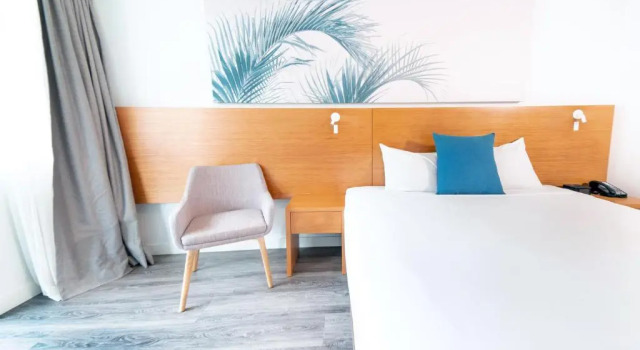 Двухместный номер Standard Novotel Cairns Oasis Resort