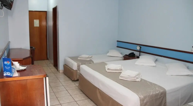 Двухместный номер Deluxe c 1 комнатой Hotel Taiyo