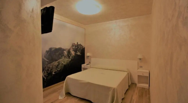 Люкс I Rocchi Hotel