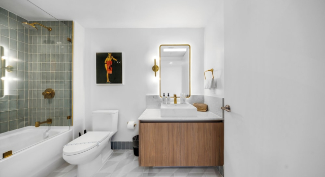 Номер Standard с балконом и с видом на город Upscale 3-BD Condo in DTW Miami