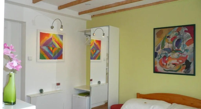 Appartamento 2 camere A. V. Pension Praha