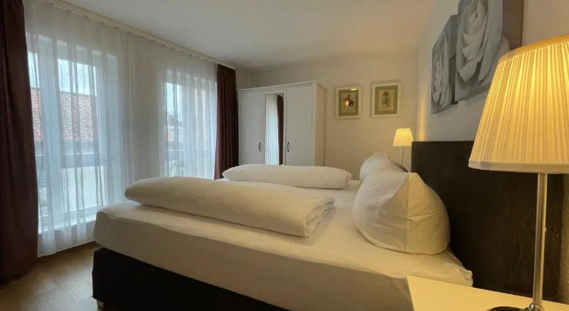 Апартаменты с 2 комнатами Urlaub im Fachwerk - Das Sattlerhaus