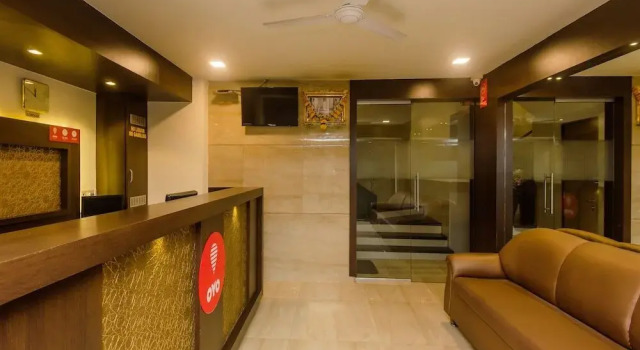 Oyo 8207 Vashi
