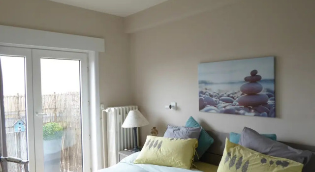 Vue Mer, Luxueux T3 Gar, La Noordzee à Votre Porte, 2à 6 Etbébé à Ostende Centre, Забронировать Апартаменты/квартира Отели Остенде с парковкой, рядом с Wellington Track, Парковка