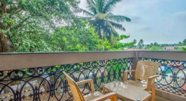 Люкс Hotel baga imperial
