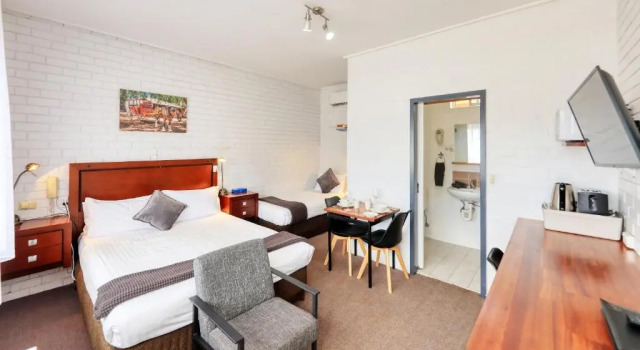 Двухместный номер Standard Sun Centre Motel