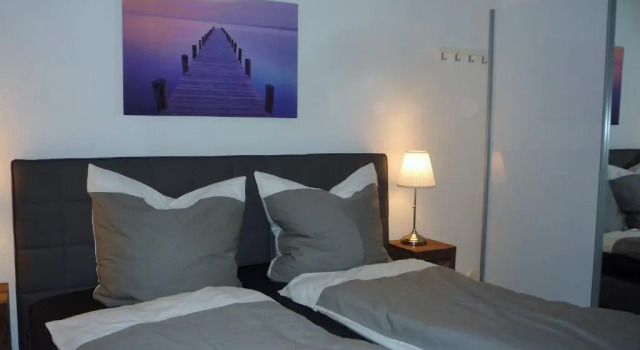 Апартаменты Haus Vineta, Wohnung 7