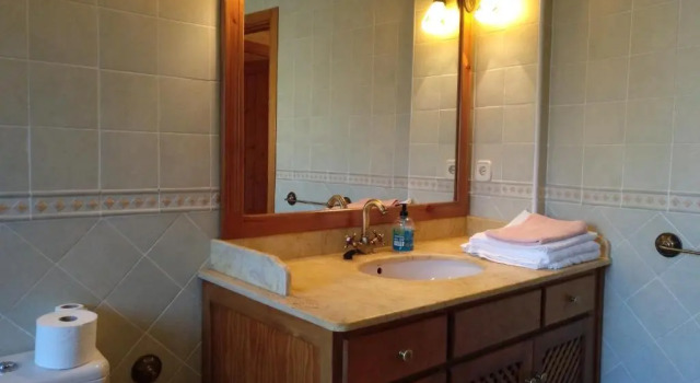 Коттедж Casa Rural La Vid