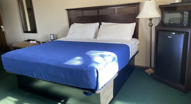 Номер Standard Heritage Inn Hotel